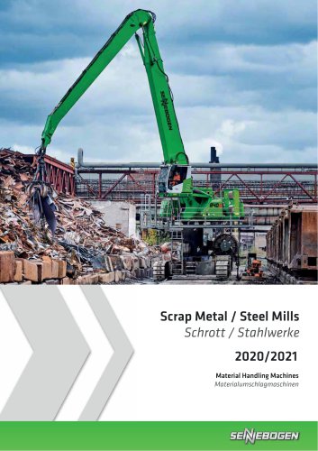 Brochure Scrap Metal/Steel Mills