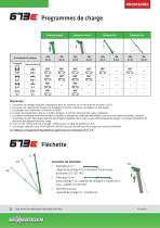 Grue telescopique sur chenilles 673 E-Serie - Crane Line - 12