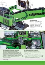 Machine de manutention 835 R E-Serie - Green Line - 5