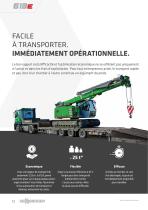 Telescopic Crane 613 Crawler - 12