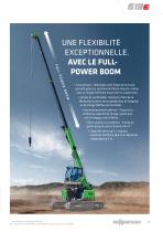 Telescopic Crane 613 Crawler - 7