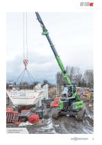 Telescopic Crane 613 Crawler - 9