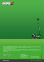 Telescopic Crane 633 Crawler - 16