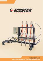 ECOSTAR Brick Burners - 1