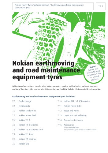 NHT Technical Manual 07 Earthmoving