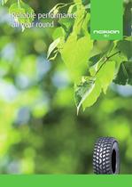 NHT TRI 2 tyres brochure