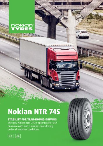 Nokian NTR 74S