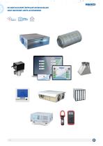 Heat Recovery Units Accessories