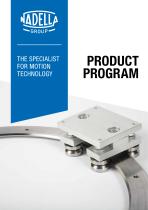 Product Program Nadella Group