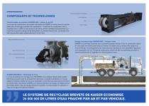 Nettoyage des canalisation & recyclage combines - 5