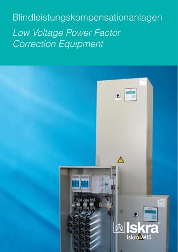 Low Voltage Power Factor Correction equipment