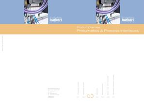 Product Overview Pneumatics