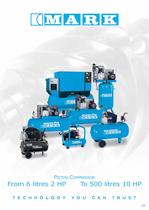 Bluewind: Air Compressor