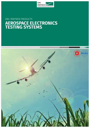 AEROSPACE ELECTRONICS TESTING SYSTEMS