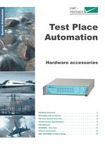 Power Supply for EMC Applications