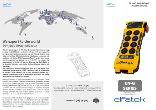 En-Q remote control