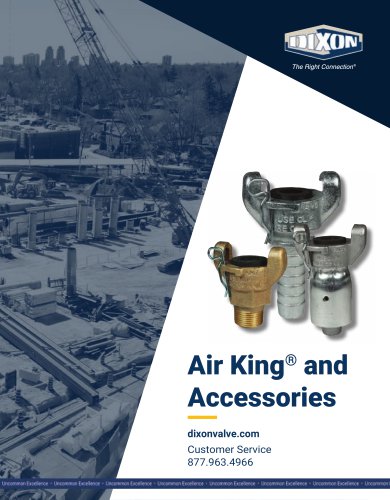 Air King Products Catalogue