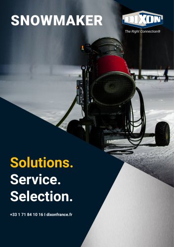 Brochure Snowmaker