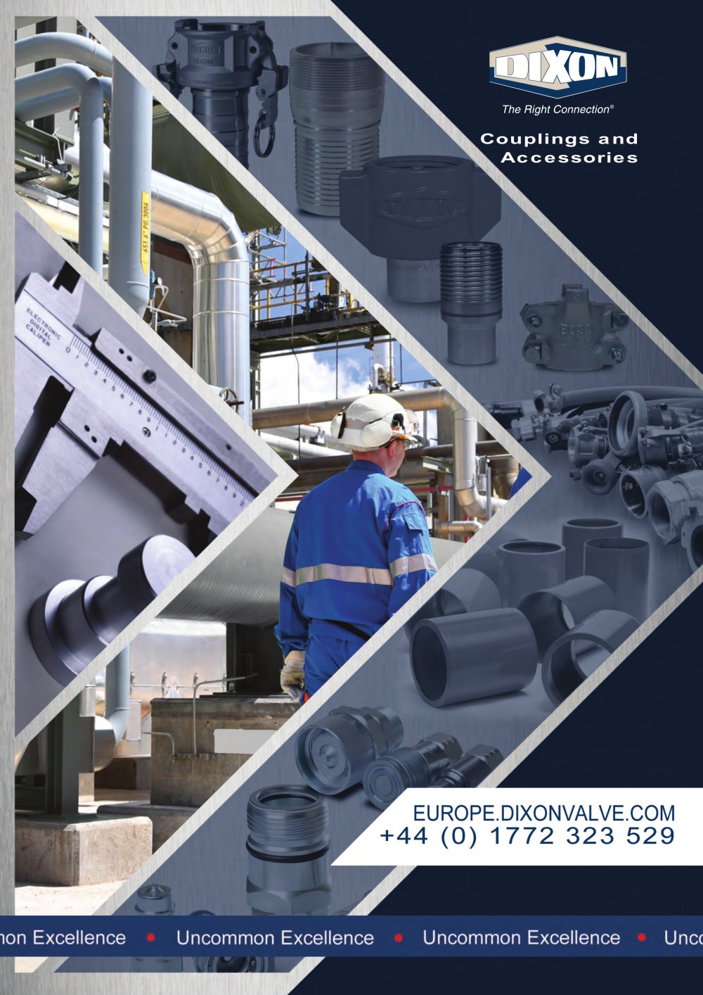Dixon Europe Catalogue - DIXON GROUP EUROPE