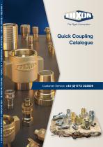 Dixon Quick Coupling Catalogue