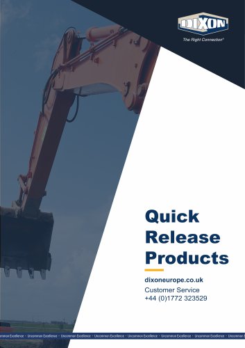 Quick Release Products 2024