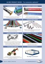 Solutions de Tuyaux Flexibles & Raccordements - 5