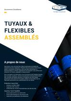 Tuyaux & Flexible Assemblés - 1