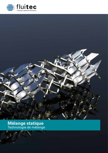  Fluitec M&eacute;langeur