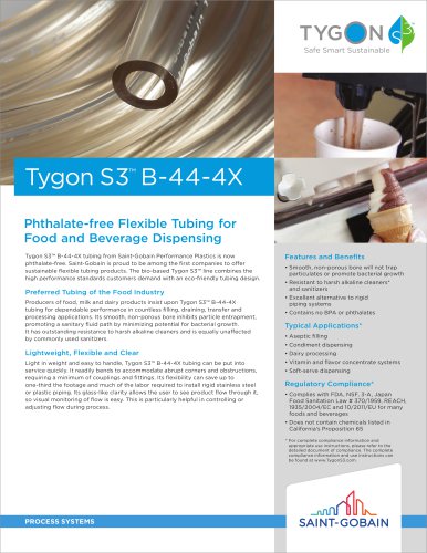 Tygon S3™ B-44-4X