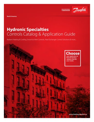 Hydronic Specialties