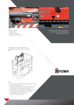 NACELLE CHENILLEE LIGHTLIFT 26.14 PERFORMANCE IIIS - 6