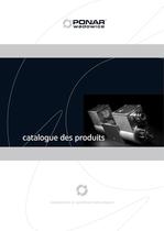 Catalogue des produits