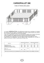 Cargopallet 280 - 1