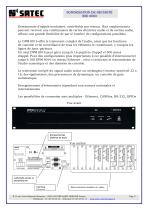 SONORISATION DE SÉCURITÉ - 5