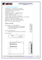 SONORISATION DE SÉCURITÉ - 6