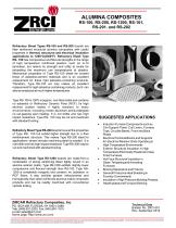 ALUMINA COMPOSITES RS-100, RS-200, RS-1200, RS-101, RS-201, and RS-202