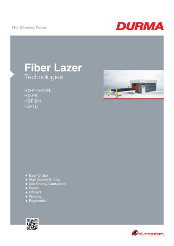 HD-F Fiber Laser