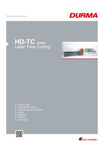 HD-TC Profile - Pipe Cuting Fiber Laser