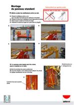 Fiche de montage Banche SC 9015 - 4