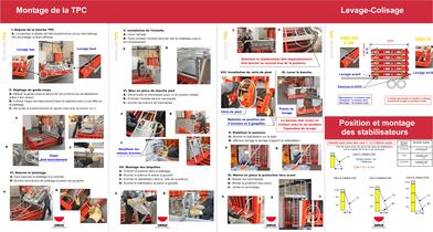 Fiche de montage BANCHE TPC - 2