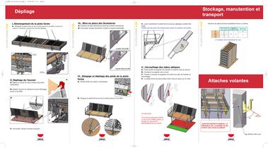 Fiche de montage plate-forme P3D - 2