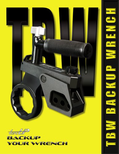 Back UP Wrench - TBW Series