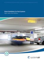 Green Ventilation Car Park Systems