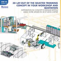 Robot d'Usinage des Composites - 10