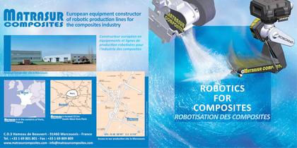 Robotisation des composites - 1