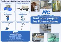 Tout pour Projeter les Polyuréthanes - 1