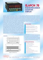 CM78 Programmable Counter