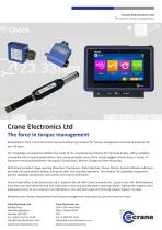 Crane Electronics Overview