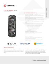 IO-Link Master 4-EIP