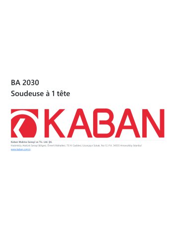  BA 2030